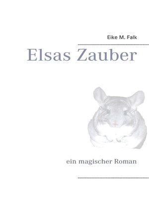cover image of Elsas Zauber